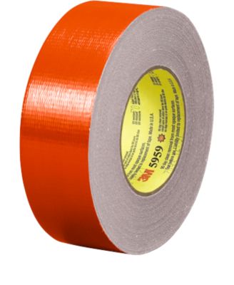 Premium Gewebe-Klebeband, UV-beständig , 48 mm x 41,1m, rot
