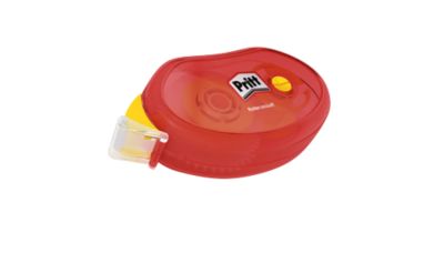 Pritt Kleberoller Compact, permanent oder non-permanent, Bandmaß 8,4 mm x 10 m, non permanent