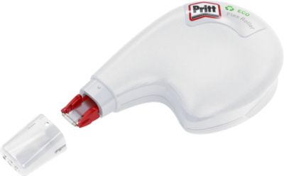 Pritt Korrektur ECOmfort Roller, ergonomisches Design, 4,2 mm Breite