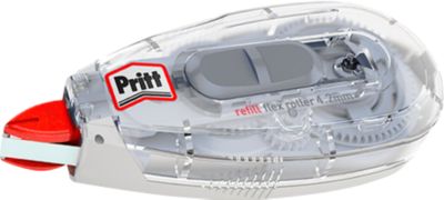 Pritt Korrektur Refill Roller Flex, Push & Pull Funktion, 4,2 mm Breite