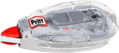 Pritt Korrektur Refill Roller Flex, Push & Pull Funktion, 6 mm Breite