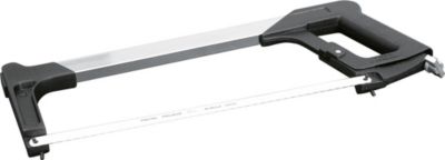 Projahn Metallsägebogen, BiMetall, Blattlänge 300 mm, inkl. Sägeblatt, schwarz/silber