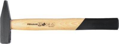 Projahn Schlosserhammer, 100 g, Hickory-Stiel