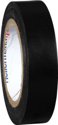 PVC-Isolierbänder, schwarz