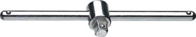 Quergr.m.Gleitstück 404 1/4 Zoll L.115mm STAHLWILLE