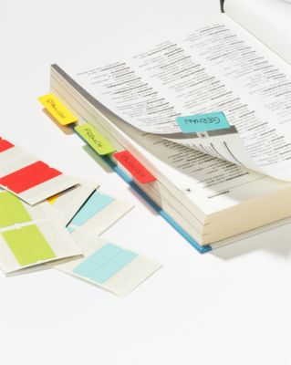 Quick Tab Duo Beschriftungsreiter, Doppeltabe