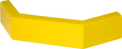 Rammschutz-Eckplanken C-Profil, 6 kg