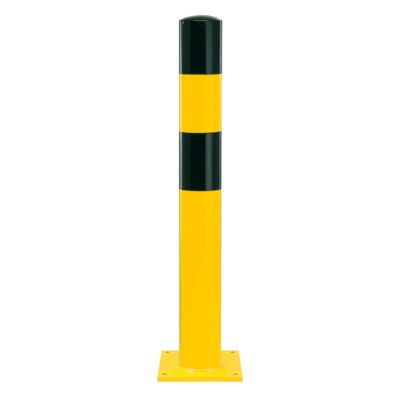 Rammschutz-Poller, L159, zum Aufdübeln