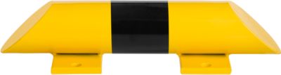 Rammschutzbalken, L 400 mm, inkl. Befestigungsmaterial