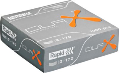 Rapid Heftklammern DUAX