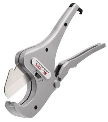 Ratschenkunststoffschere RC-2375 3-63mm PP/PE/PB/CPVC/PVC,Verbund