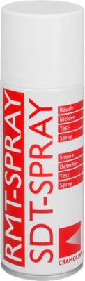 Rauchmelder-Test-Spray, 200 ml