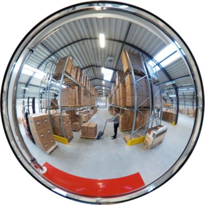 Raumspiegel, rund, 1,5 kg, ø 450 x 100 mm