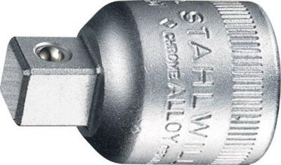Reduzierstück 513 Antriebs-4-KT.1/2 Zoll Abtriebs-4-KT.3/8 Zoll
