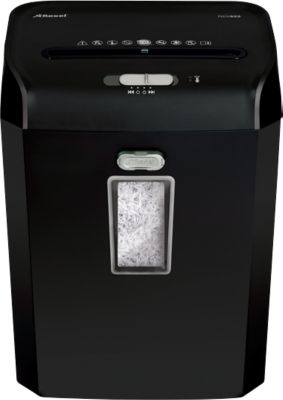 Rexel Aktenvernichter Promax REX623, Partikelschnitt 4 x 40 mm, P-4