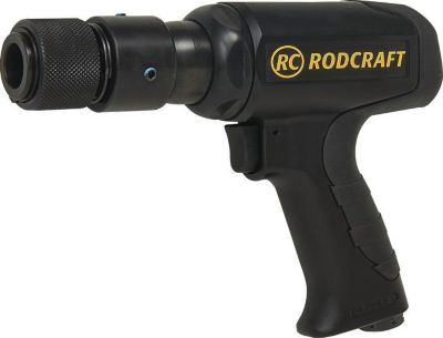 RODCRAFT Druckluftmeißelhammer RC 5185, 3000 min-1, 11 mm Sechskant, 9 J, vibrationsgedämpft