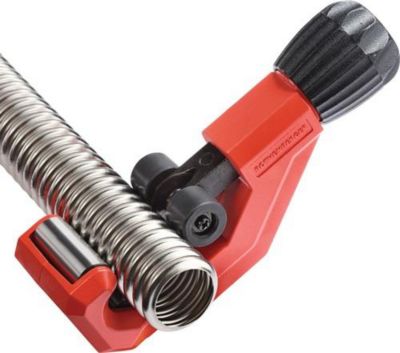 Rohrabschneider CSST 10-42mm 165mm INOX-Wellrohr