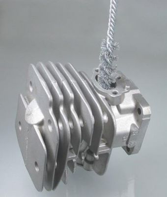 Rohrbürste Korfil-E D.13mm 4mm OSBORN