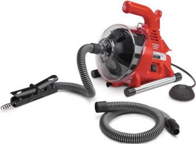 Rohrreinigungsmaschine PowerClear™ 230/50 V/Hz 450min-¹ 120 W