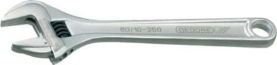 Rollgabelschlüssel 60 CP 10 max.30mm L.255mm m.Einstellskala GEDORE