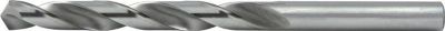 RUKO Spiralbohrer DIN 338 Typ N, √ò 2,8 mm, HSS profilgeschliffen, Zylinderschaft, L 61 mm, Spitzenwinkel 118¬∞, 10 Stück
