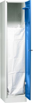 Sac à collecte du linge sale, pour armoire de collecte et de distribution de linge avec largeur de compartiment 400 mm