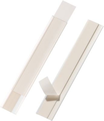Scangeleider SCANFIX, zelfklevend, variabel in vorm te snijden, L 200 x B 30 mm, 50 stuks