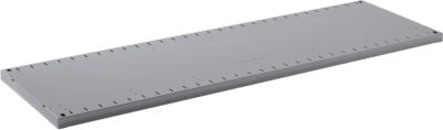 Schäfer Shop Genius Fachboden FS, Stahl, B 993 x T 592 x H 30 mm, Zink, bis 200 kg