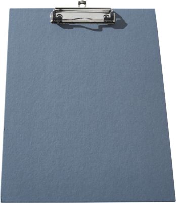 Schäfer Shop Select Klemmbrett Petrol, 50 DIN-A4-Blatt á 80g/qm, B 230 x H 320 mm, petrol