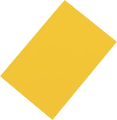 Schäfer Shop Select Magnetbögen, beschriftbar, DIN A4, gelb