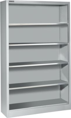 Schäfer Shop Select Regal AS 2412, B 1200 x T 400 x H 1935 mm