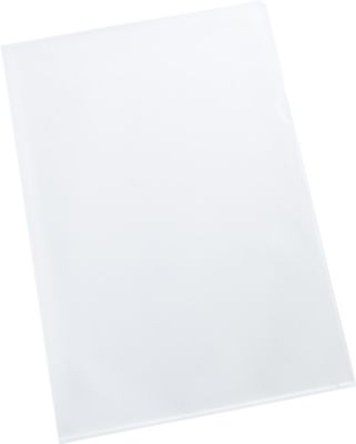 Schäfer Shop Select Sparset PP-Sichthüllen, DIN A4, transparent, 300 Stück
