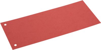 Schäfer Shop Select Sparset Trennstreifen, aus Karton, 300 Stück, rosa