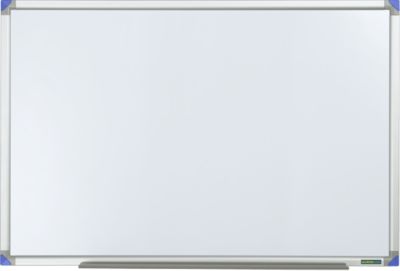 Schäfer Shop Select Whiteboard 90120, weiß kunststoffbeschichtet, 900 x 1200 mm