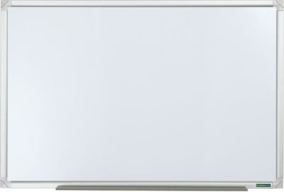 Schäfer Shop Select Whiteboard 90120, weiß kunststoffbeschichtet, 900 x 1200 mm