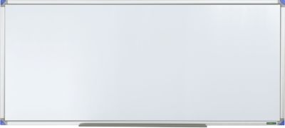Schäfer Shop Select Whiteboard 9018, weiß kunststoffbeschichtet, 900 x 1800 mm