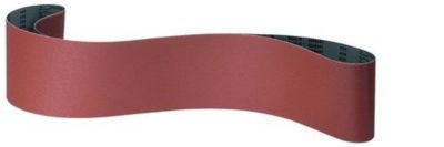 Schleifband CS 310 X L.2000mm B.50mm K.40 f.STA/Guss Korund, 10 Stück