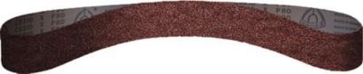 Schleifband CS 310 XF L.330mm B.10mm K.120 f.STA/INOX/NE Korund, 25 Stück