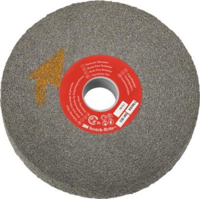 Schleifbockentgratungssch eibe DB-WL Ø152xB25,4x25,4mm 9