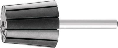 Schleifhülsenträger D20xH63mm kon.Schaft-D.6mm PFERD