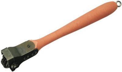 Schleifscheibenabrichter D.36mm L.285mm B.12mm Stahlscheiben
