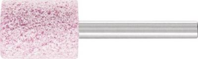 Schleifstift STEEL EDGE D3xH6mm 3mm Edelkorund AR 100 ZY PFERD, 10 Stück