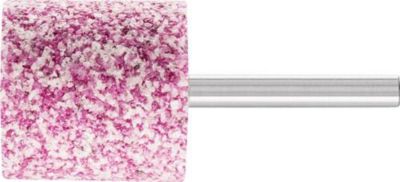 Schleifstift ZY STEEL D32xH32mm 6mm Edelkorund ADW 24 ZY PFERD, 5 Stück