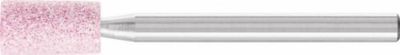 Schleifstift ZY STEEL D5xH10mm 3mm Edelkorund ADW 100 ZY PFERD, 10 Stück