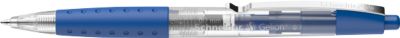 SCHNEIDER Gelschreiber Gelion 1, Strichstärke 0,4 mm, blau, 10 Stück