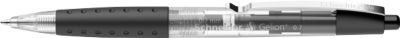SCHNEIDER Gelschreiber Gelion 1, Strichstärke 0,4 mm, schwarz, 10 Stück