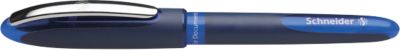Schneider Tintenroller One Business, 10 Stück, blau