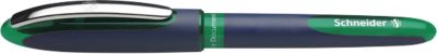 Schneider Tintenroller One Business, 10 Stück, grün