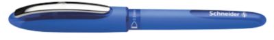 Schneider Tintenroller One Hybrid C, 10 Stück, blau