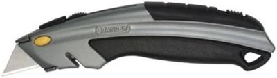 Schnellwechselprofimesser Gesamt-L.180mm einziehba r SB-verpackt STANLEY